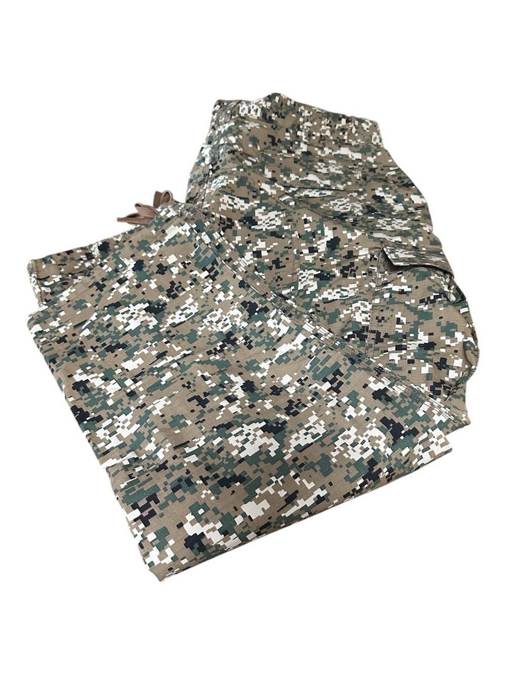 5.11 Tactical Men's Digital Camo Cargo Pants - Tan, Green, Black, White